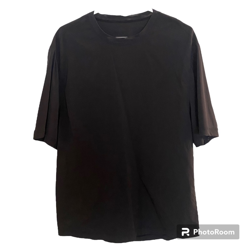 Black Lululemon Short Sleeve